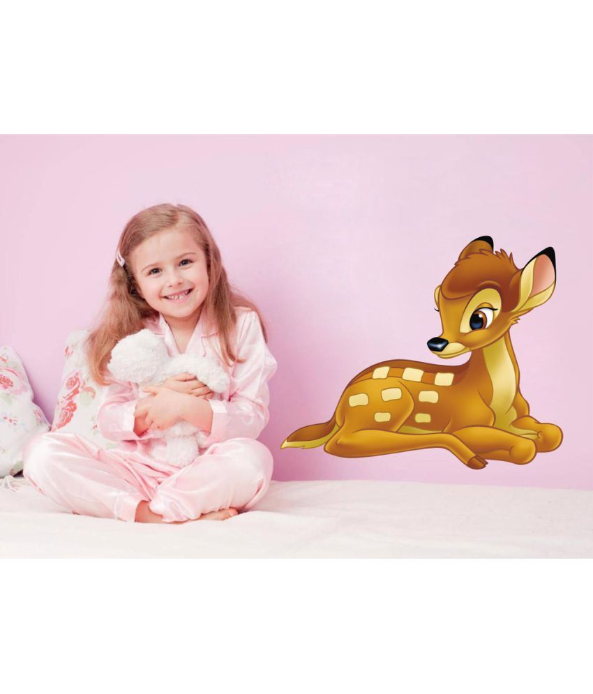     			Decor Villa Deer Vinyl Wall Stickers