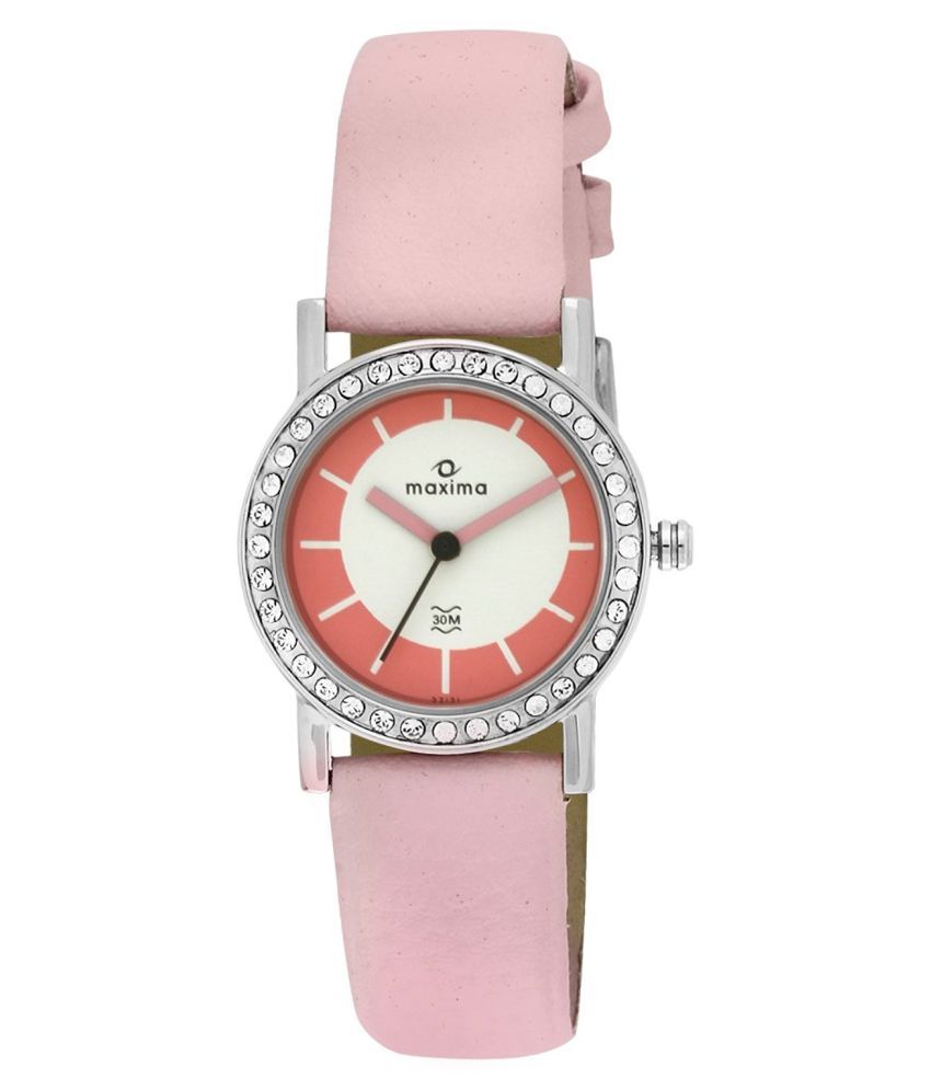 maxima analog digital watch price