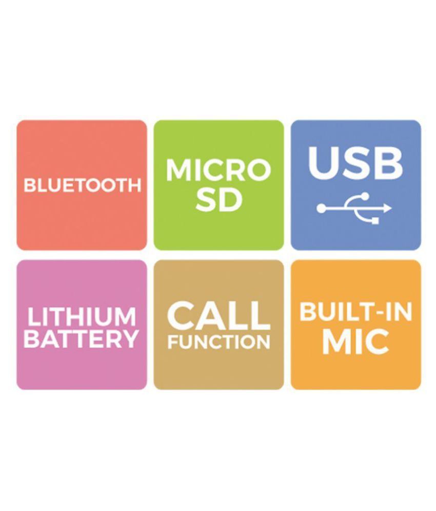 zebronics groove bluetooth speaker price