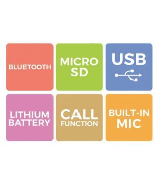 zebronics groove bluetooth speaker