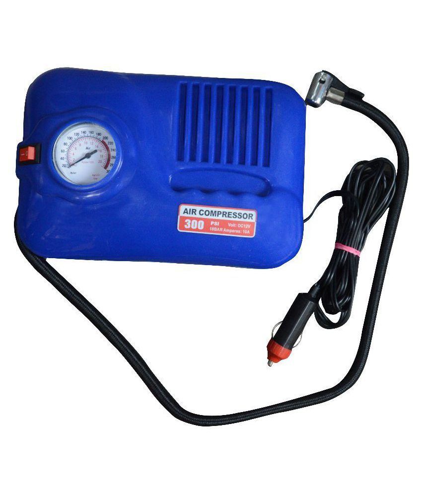 Electric Car & Bike Tyre Inflator Air Pump Compressor Buy Electric Car