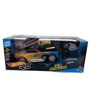 hot wheels toy state hyper racer