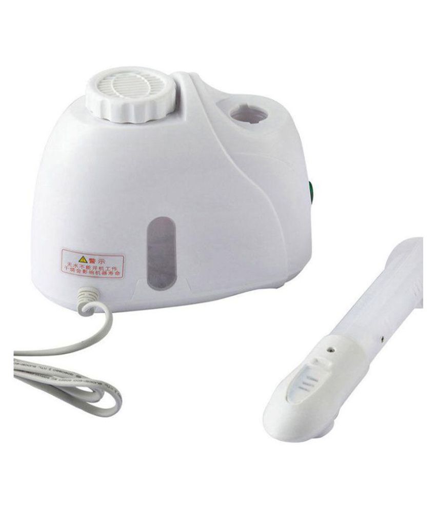 Nucleair KingdomK33s Facial Steamer ( White ) Price in India Buy