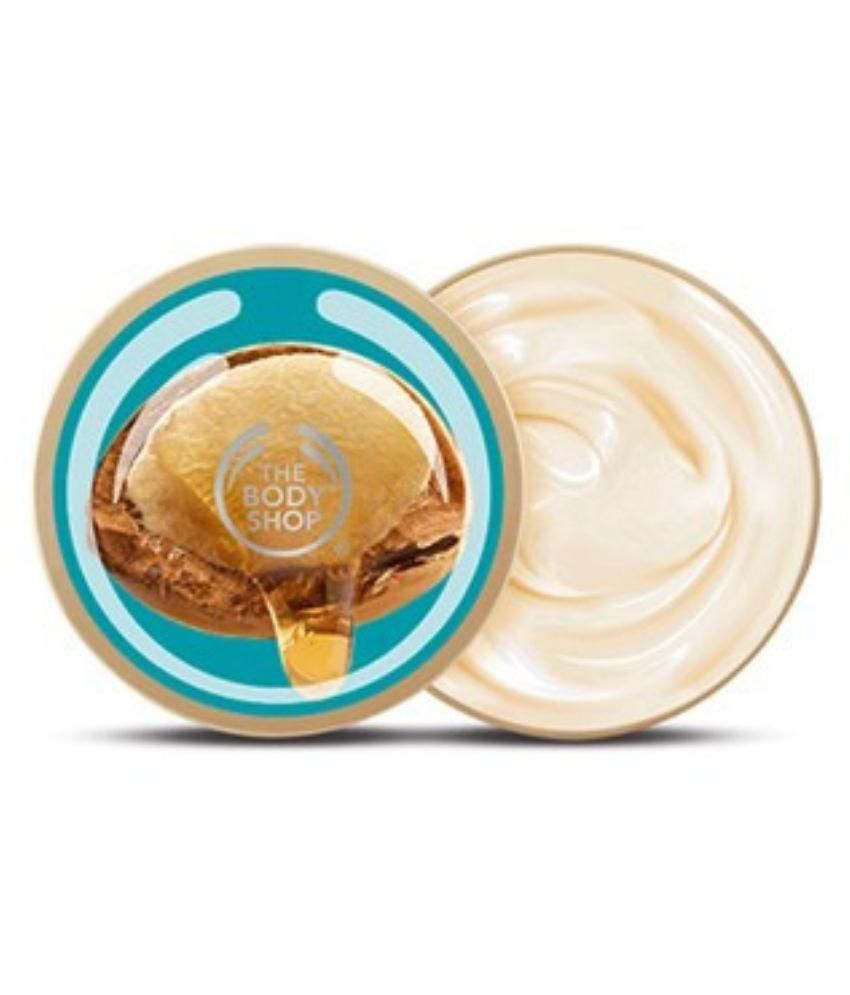 The Body Shop Wild Argan Body Butter Cream 200 ml Buy The Body Shop Wild Argan Body Butter