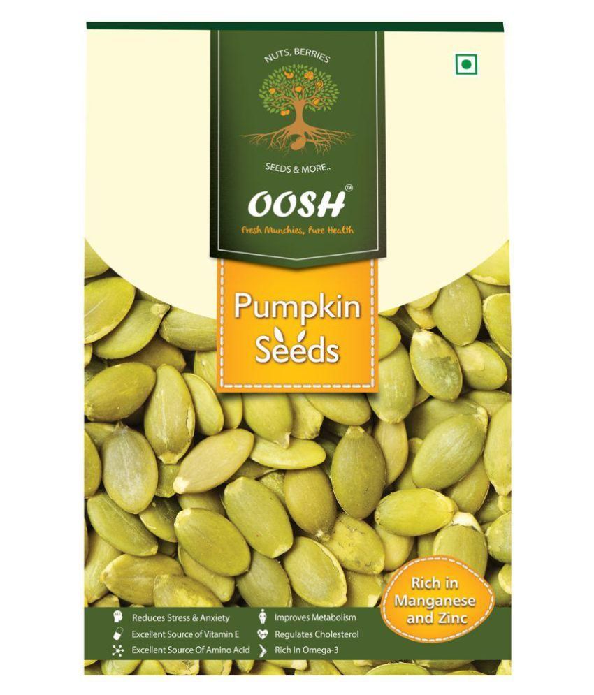 OOSH Combo of Chia Seed 250 Gms, Pumpkin Seed 200 Gms & Flax Seed 250 Gms Buy OOSH Combo of