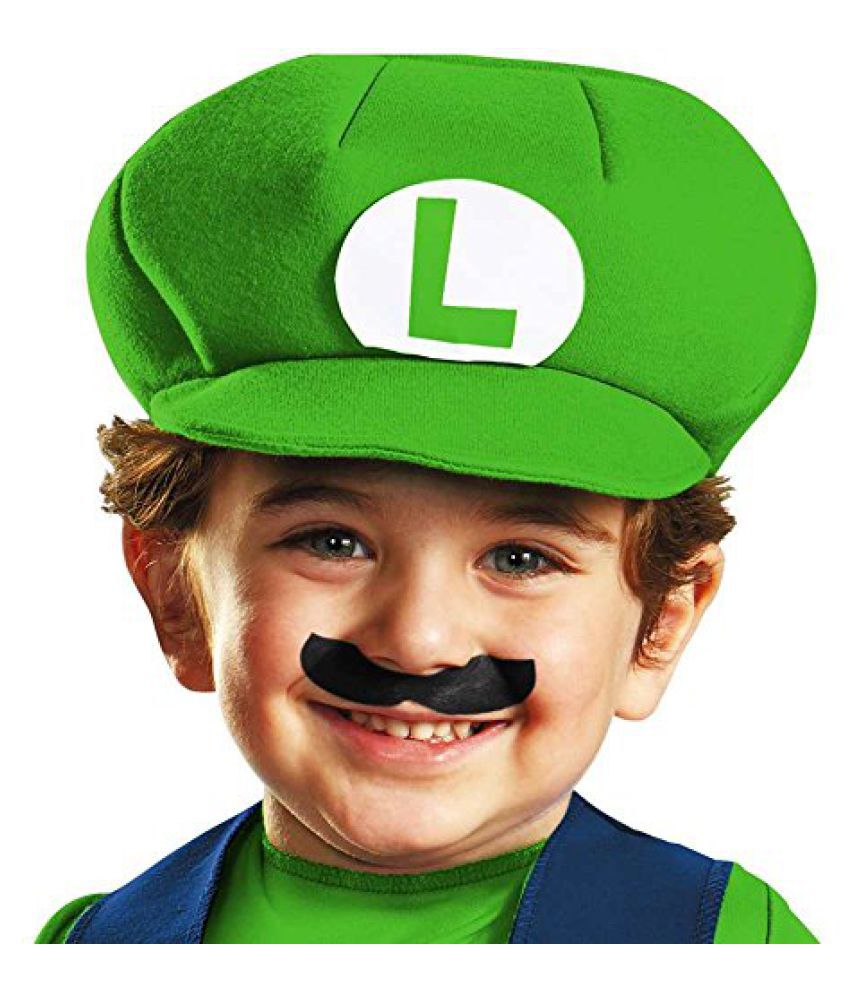 ... Disguise Nintendo Super <b>Mario Brothers</b> Luigi Boys Toddler Costume, ... - Disguise-Nintendo-Super-Mario-Brothers-SDL550088602-2-4edb7