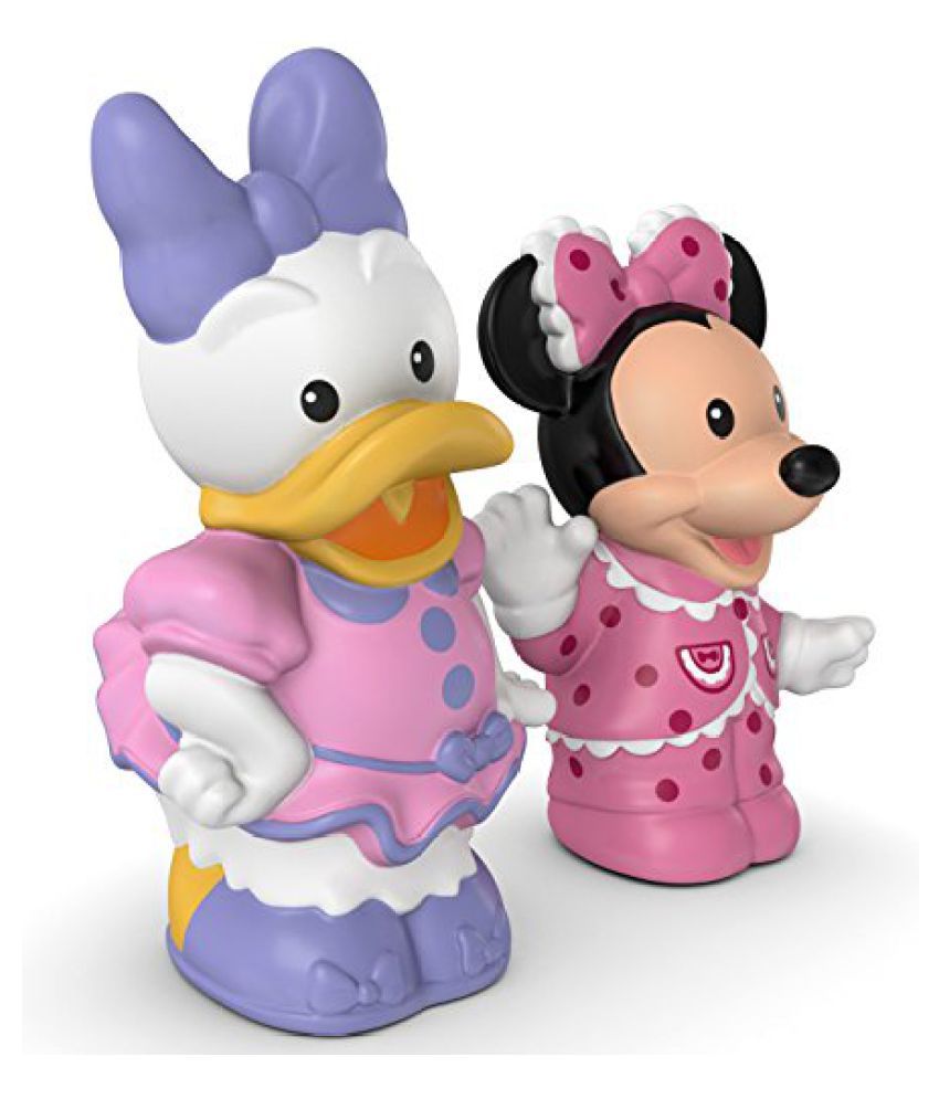 FisherPrice Little People Magic of Disney Minnie & Daisy