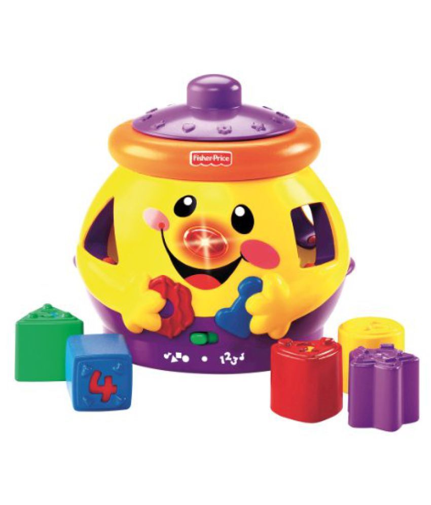 fisher price serve and surprise