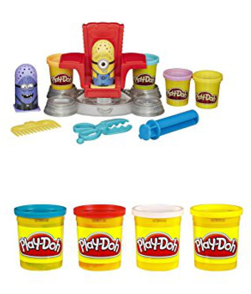 play doh despicable me