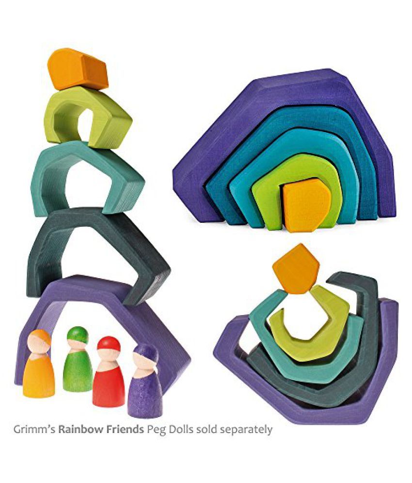 grimms stackers