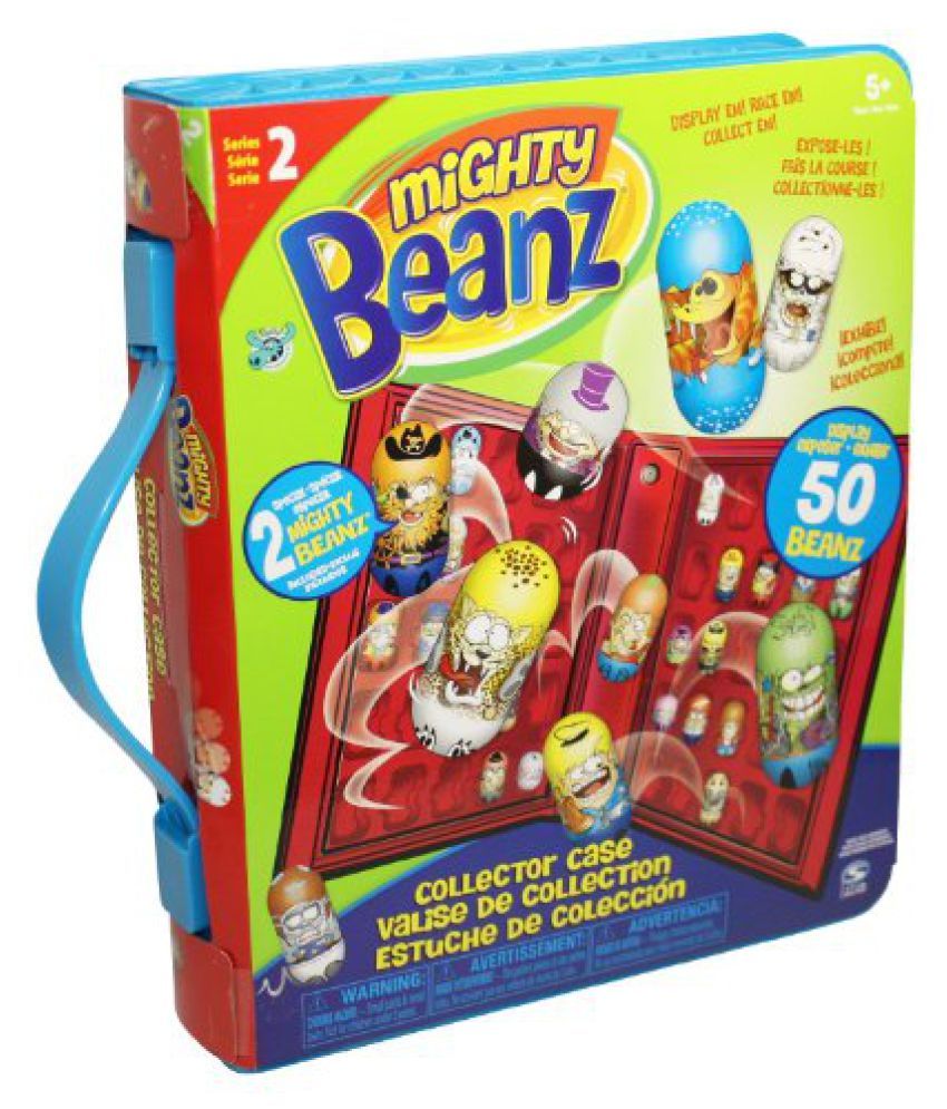 Mighty Beanz Collector Case Series 2 Buy Mighty Beanz Collector Case Series 2 Online At Low Price Snapdeal