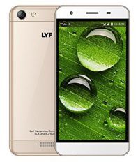 LYF Water 11 16GB Gold