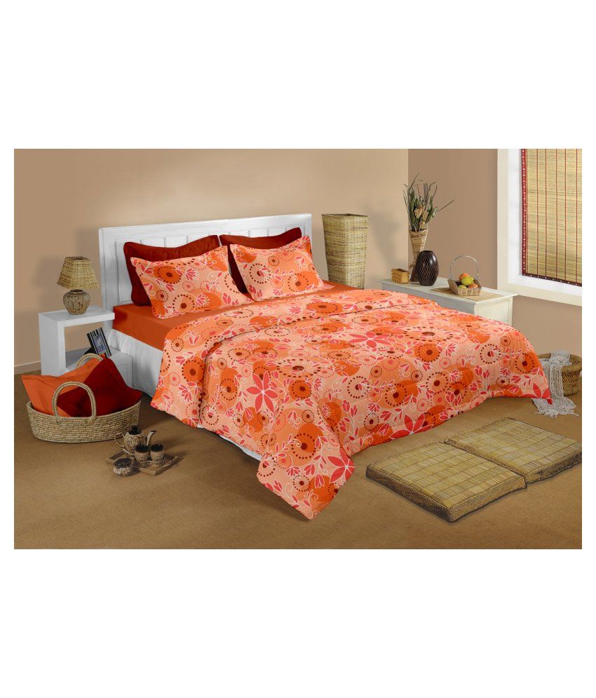 Raymond Double Cotton Abstract Bed Sheet Buy Raymond Double Cotton Abstract Bed Sheet Online