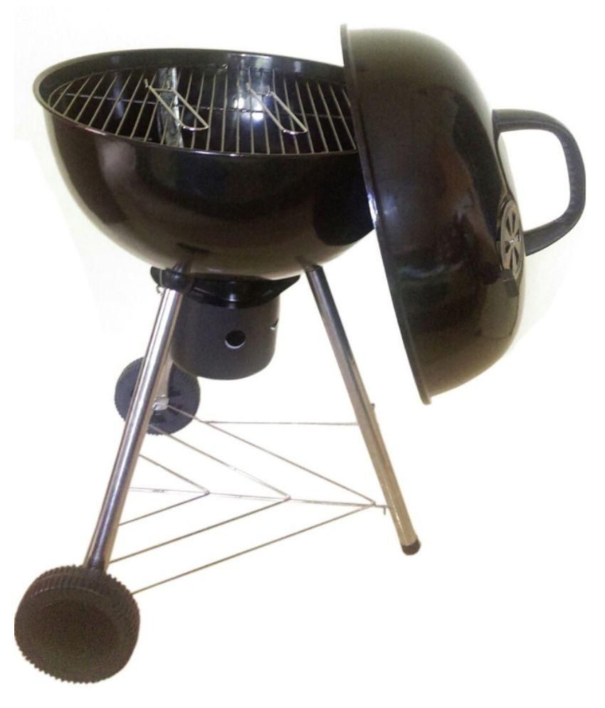 barbeque pit