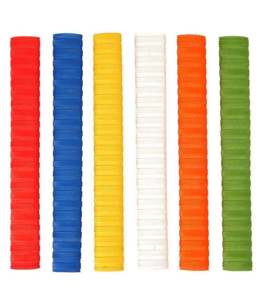 RW Cricket Bat Grip (Pack of 6) Buy Online at Best Price on Snapdeal
