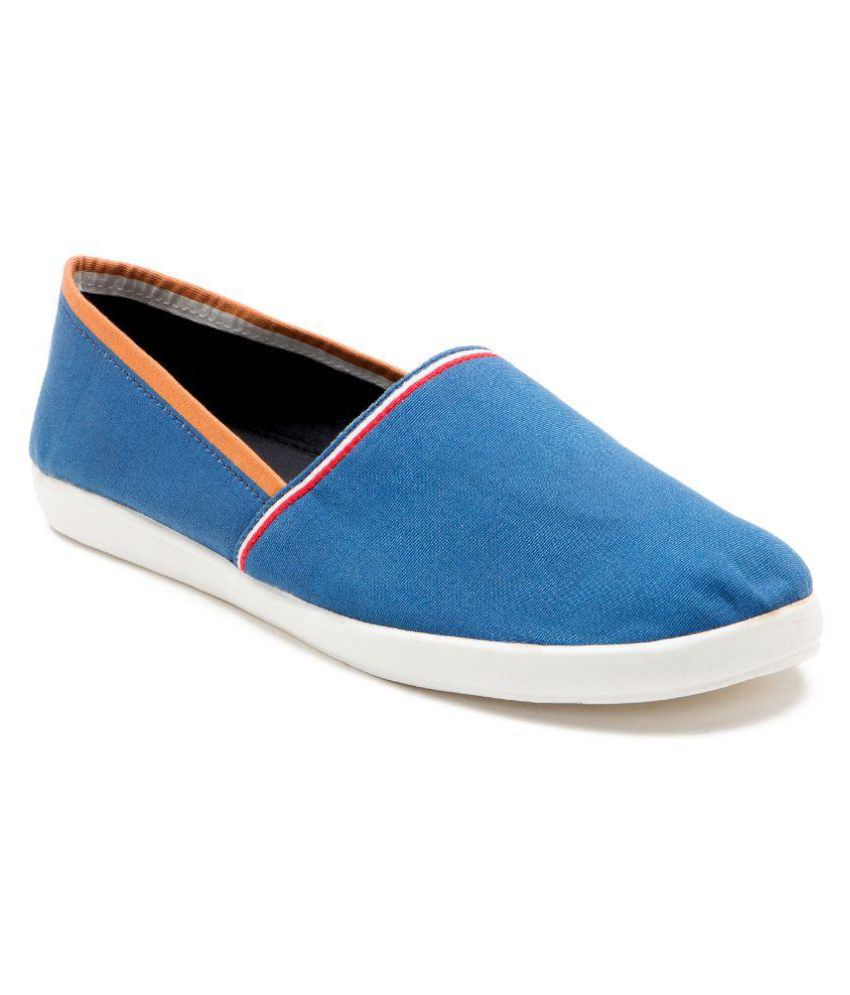 Ants Lifestyle Blue Casual Shoes - Buy Ants Lifestyle Blue Casual Shoes ...