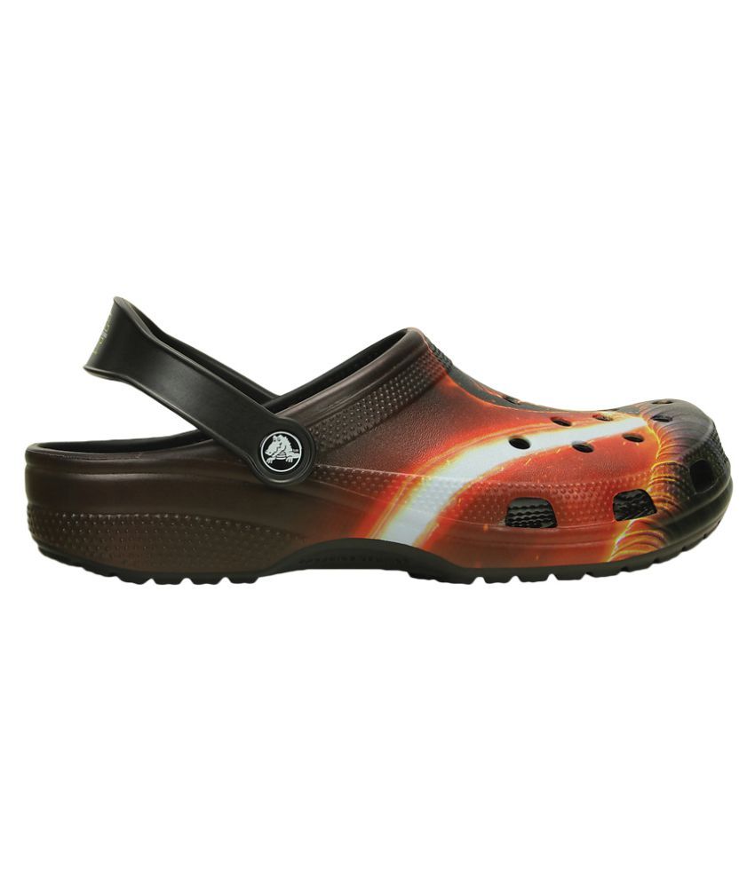 floaters crocs