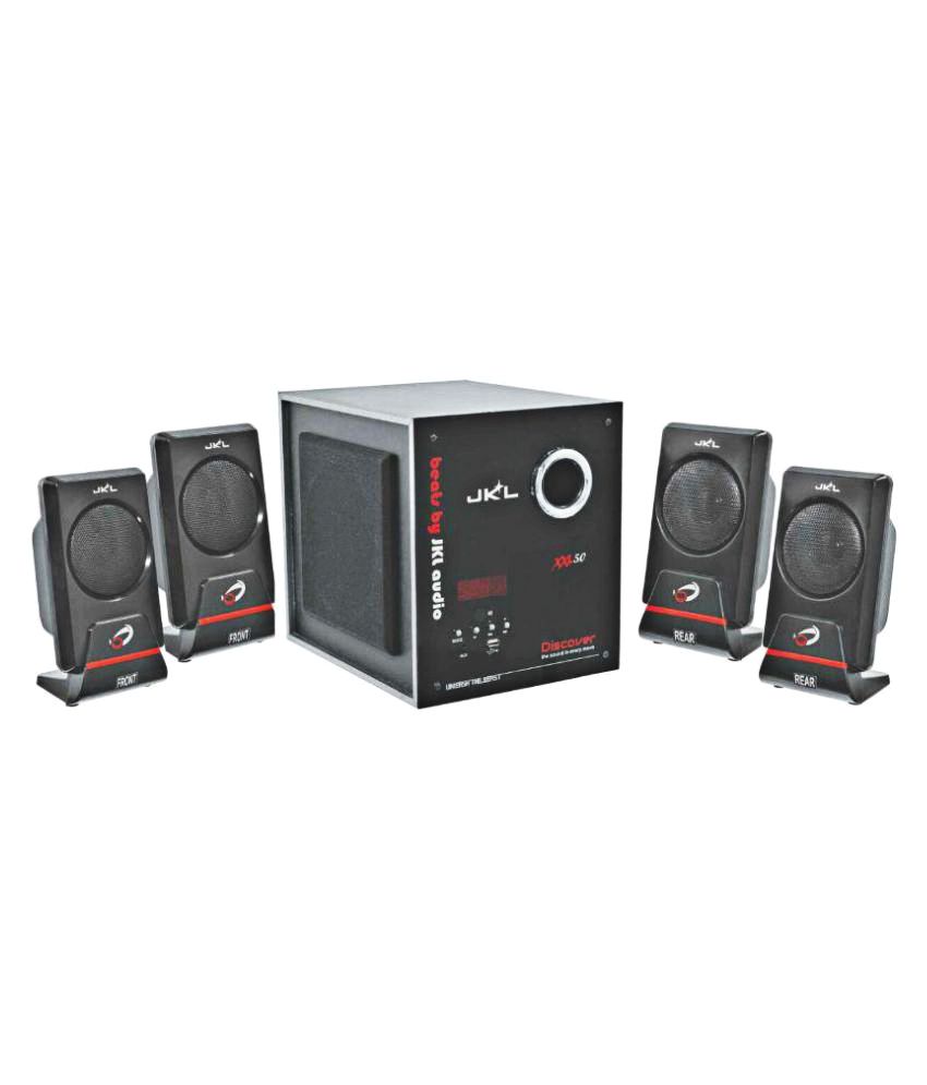 jkl home theatre tower