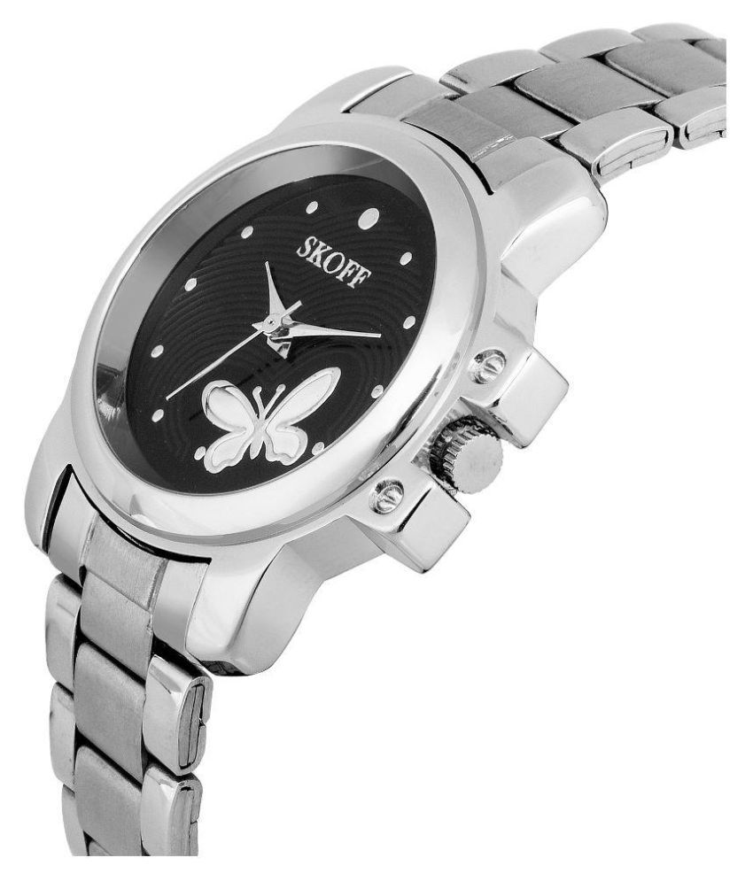 chain wrist watch for ladies