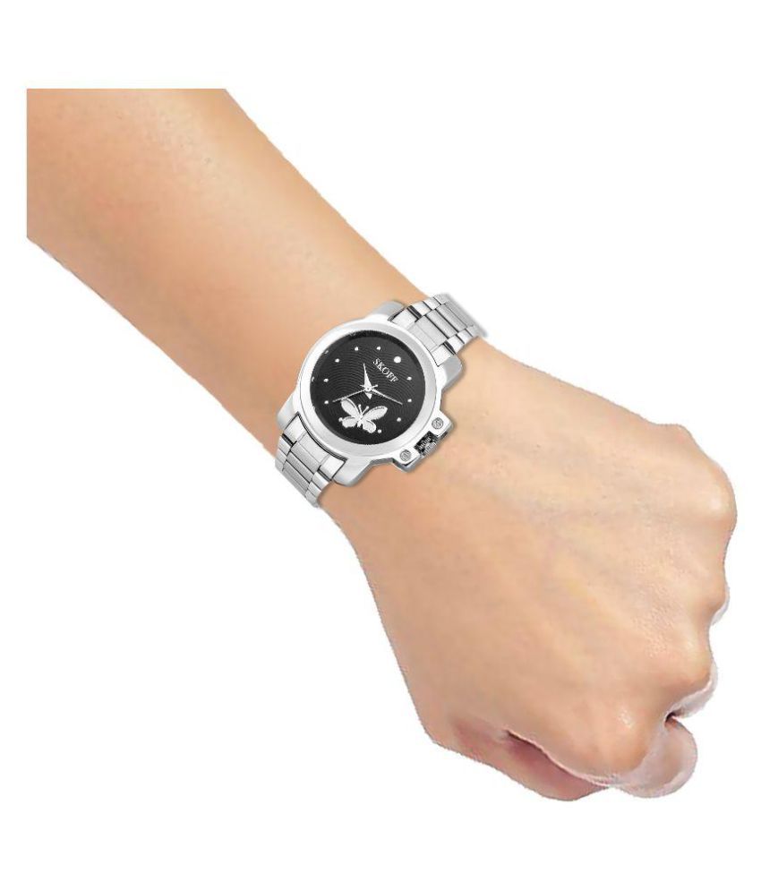 chain wrist watch for ladies