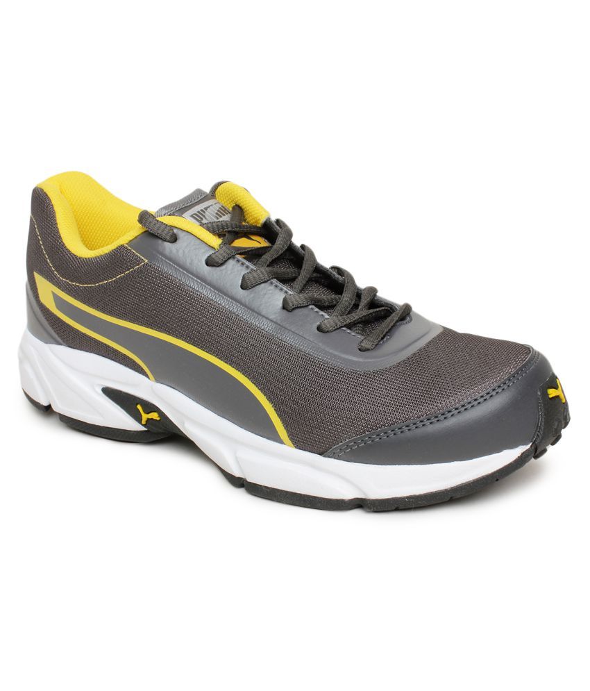 Puma Puma Nautical DP Gray Running Shoes - Buy Puma Puma Nautical DP ...