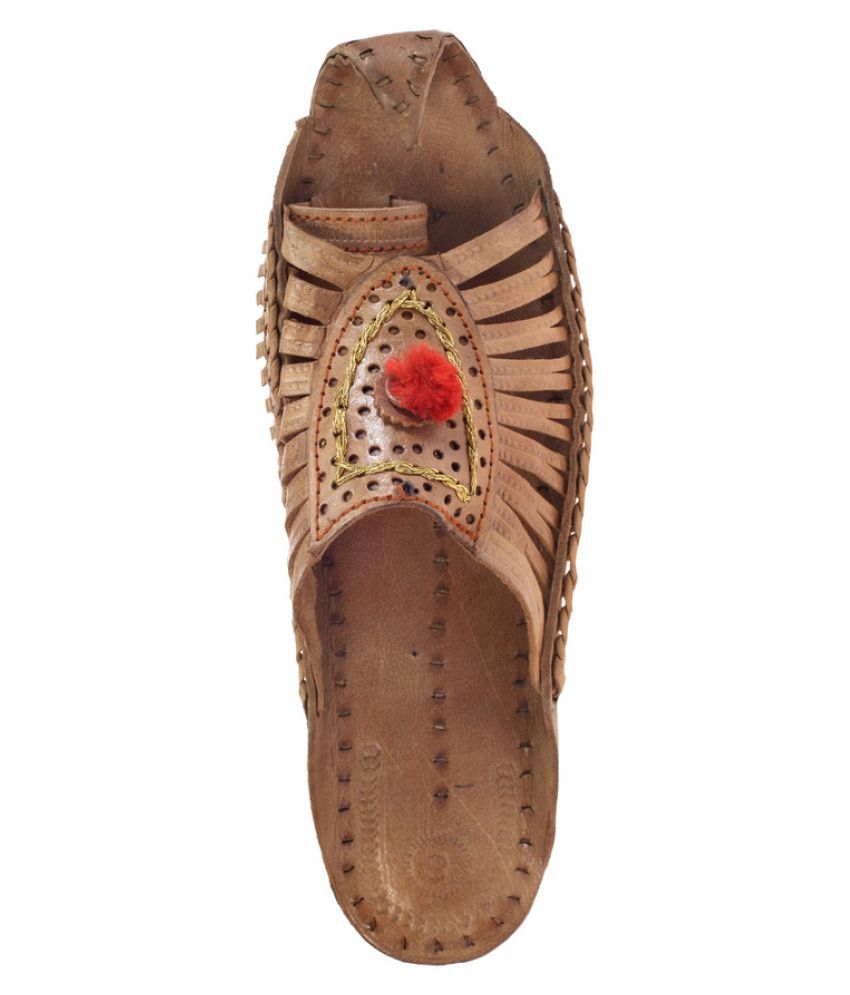 kolapuri sleeper men