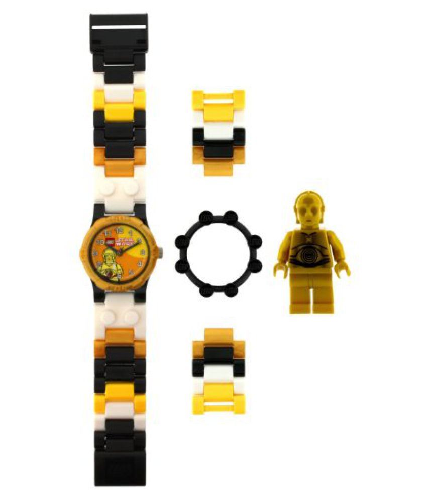 lego c3po watch