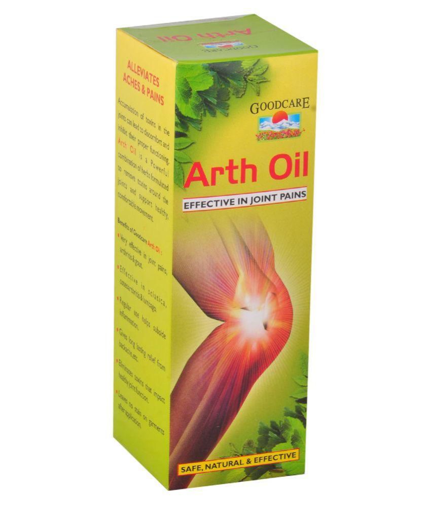     			Goodcare Arth Oil - 100 ML