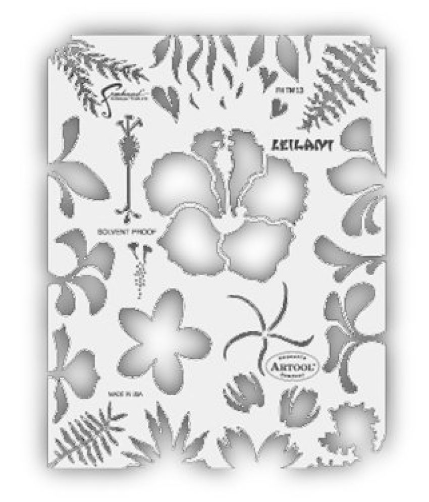 Artool Freehand Airbrush Templates, Tikki Master Leilani Buy Artool