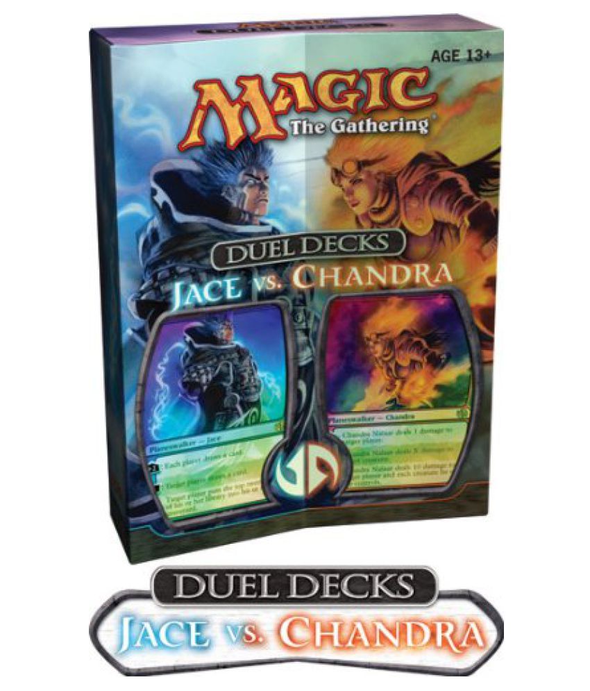 MTG Duel Decks Jace Vs Chandra Buy MTG Duel Decks Jace Vs Chandra