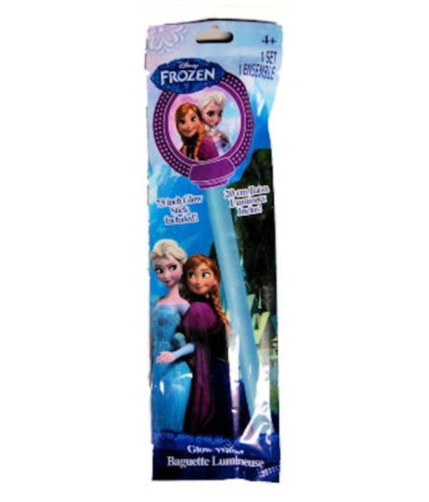 New Disney Frozen Glow Stick Buy New Disney Frozen Glow Stick Online