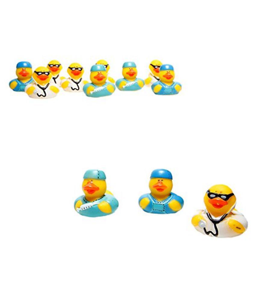 rubber ducky doctor