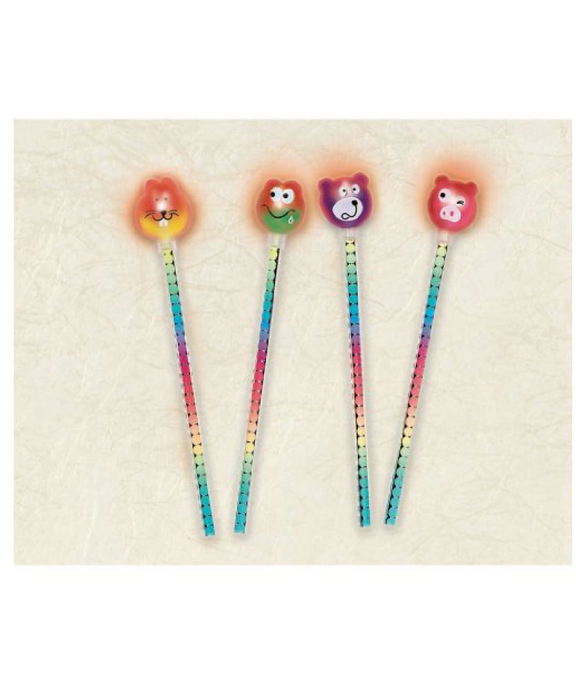 pencil w/critter light up ersr Buy pencil w/critter light up ersr Online at Low Price Snapdeal