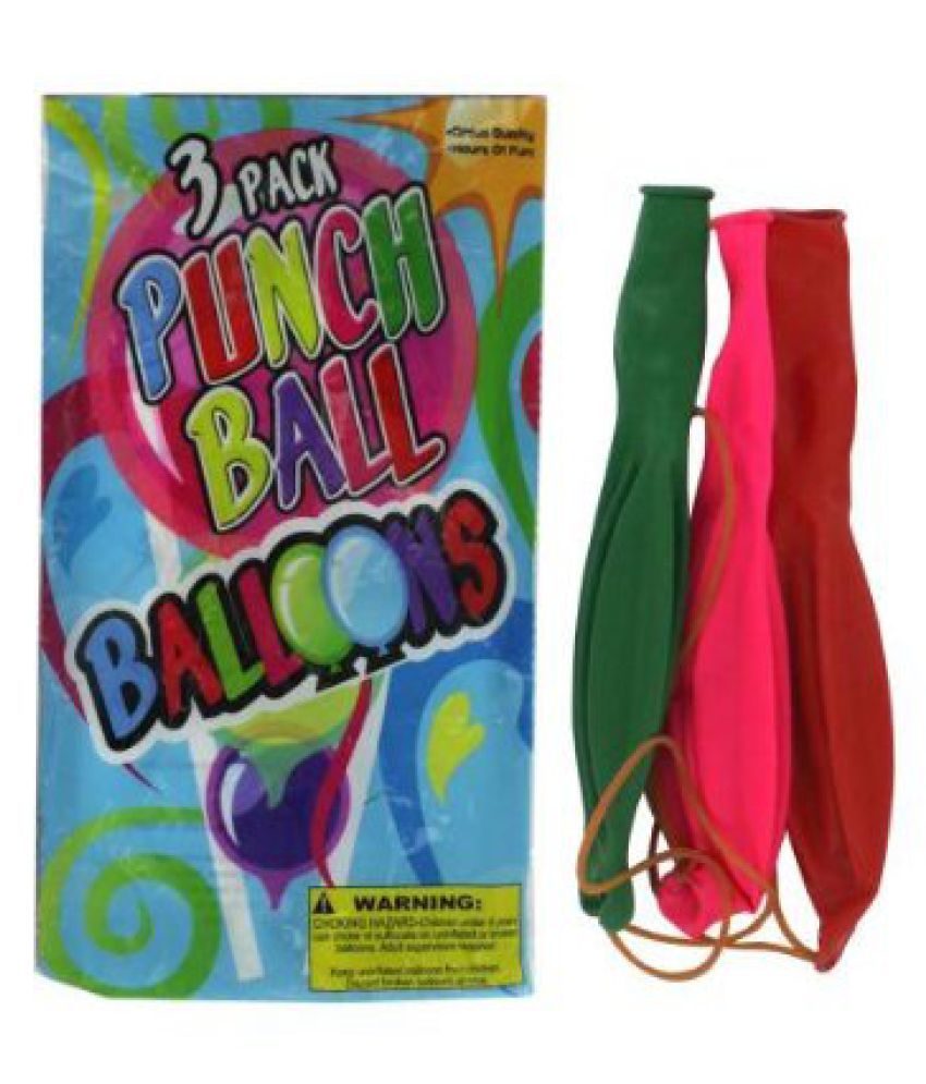 Punch Balls Value Pack (set Of 3) - Buy Punch Balls Value Pack (set Of ...