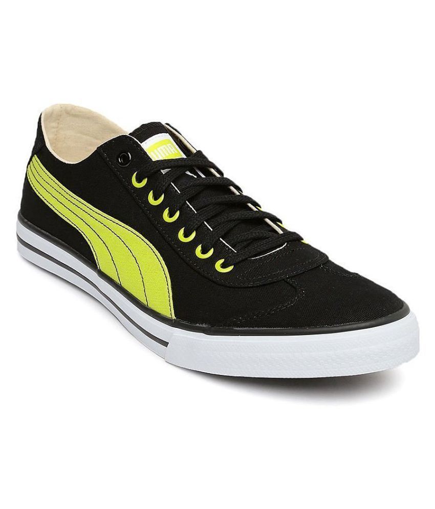 puma slyde dp canvas sneakers puma slyde dp canvas sneakers