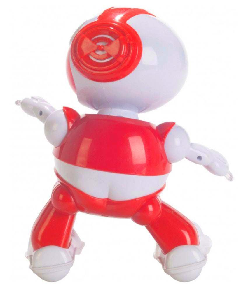 Tosy Red Dancing Robot - Buy Tosy Red Dancing Robot Online at Low Price ...