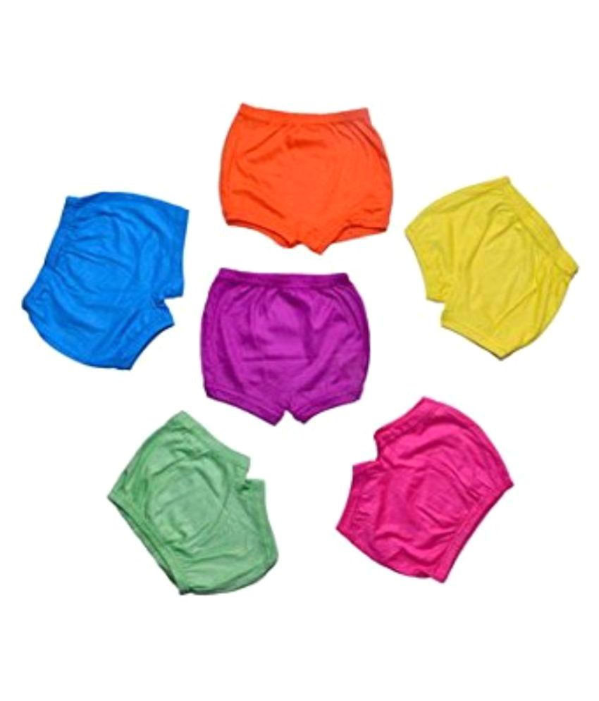 Fanzi Multicolor Panties Pack Of 6 Buy Fanzi Multicolor Panties Pack Of 6 Online At Low 6304