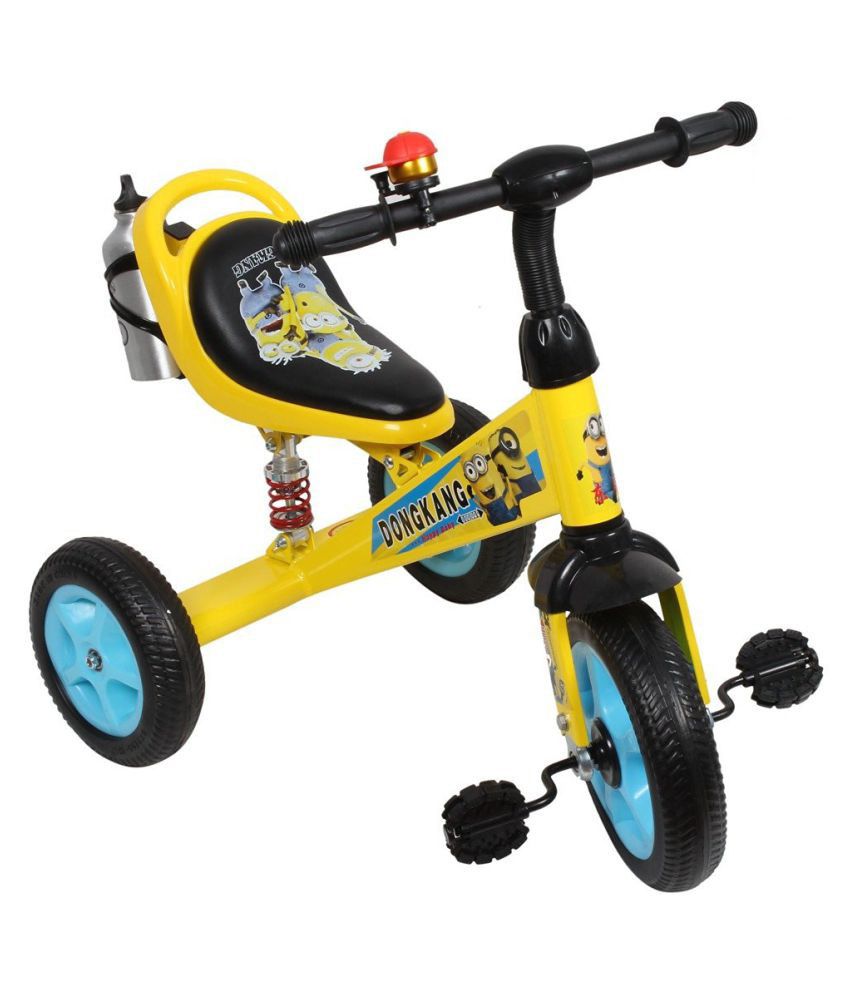 baybee tricycle review