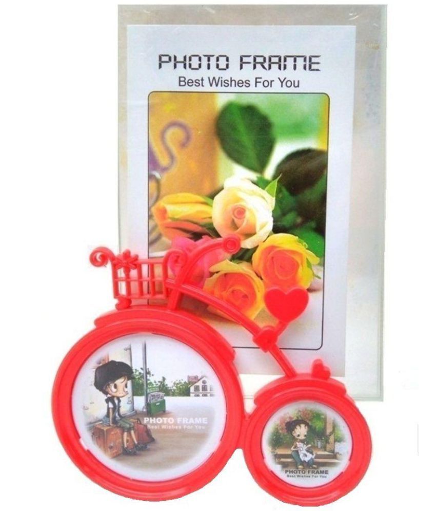 PleaseDaddy Combo of 3 Single Photo Frames (Birthday Return Gifts) Buy PleaseDaddy Combo of 3