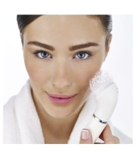 Braun Face 80-s Extra Sensitive - Facial cleansing routine ? Pack of 2 replacement brush