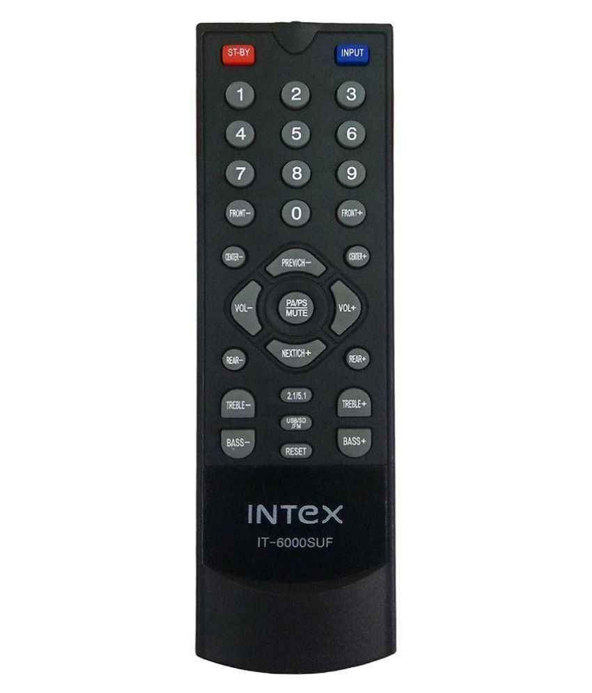 Intex It 6000suf Other Compatible With Intex 51 Home Theater