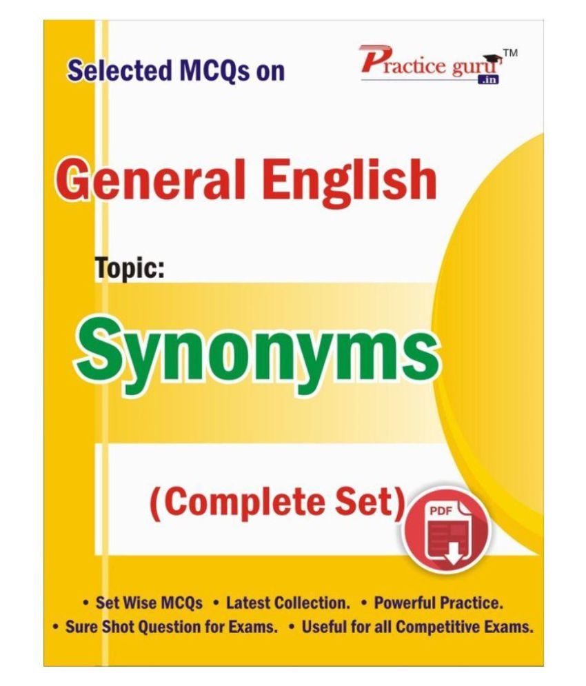 online-delivery-via-email-selected-mcqs-on-english-synonyms