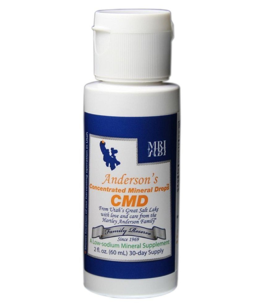 ANDERSON CONCENTRATED MINERAL DROPS Buy ANDERSON CONCENTRATED MINERAL
