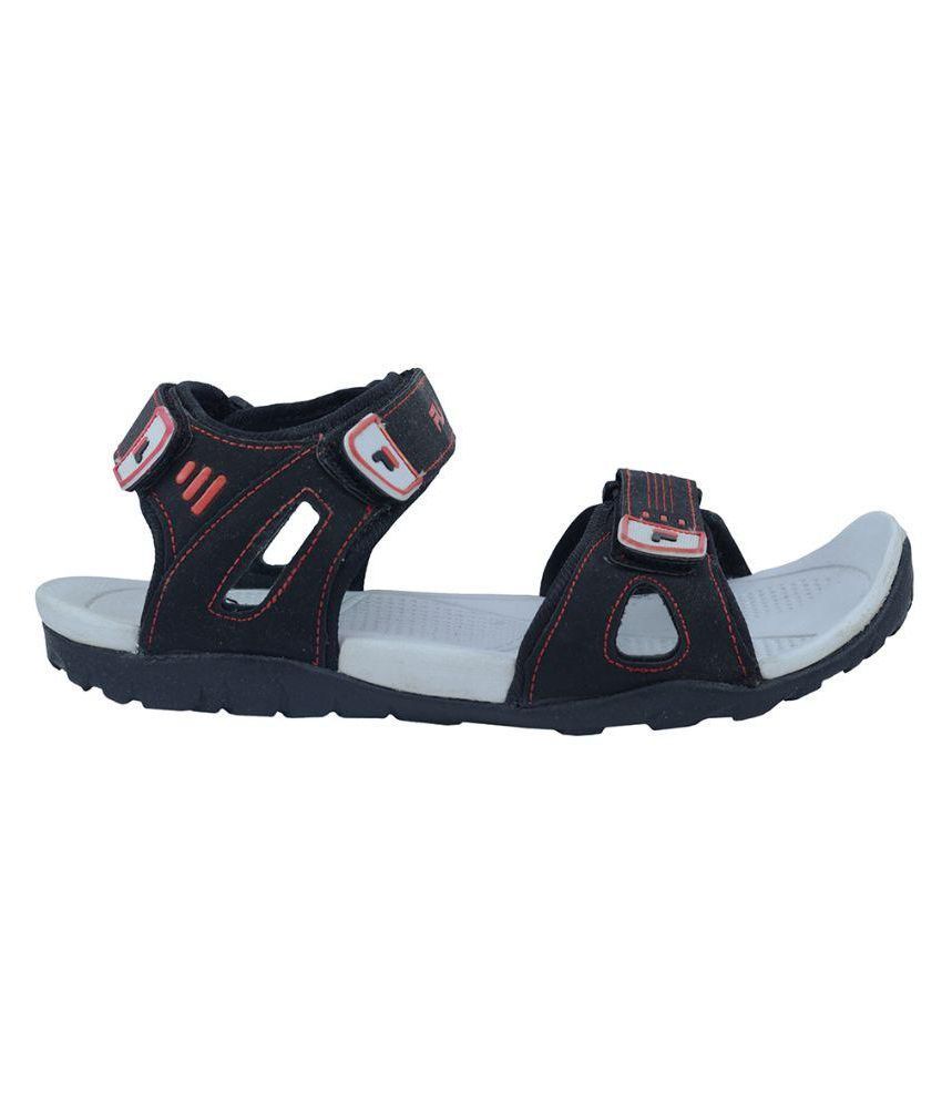 fila men's sandals and floaters