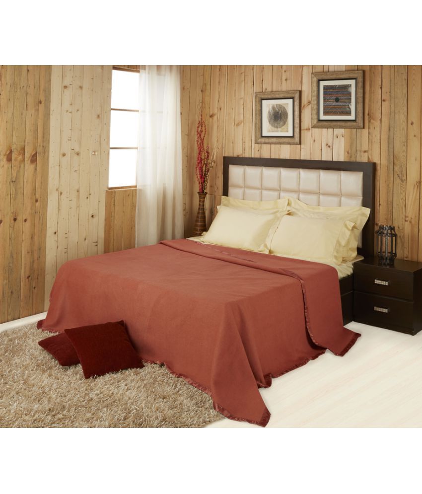 Raymond Single Polyester Abstract Blanket Buy Raymond Single