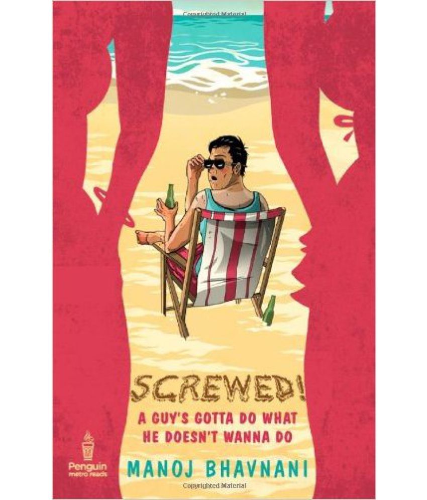     			Screwed! Paperback English