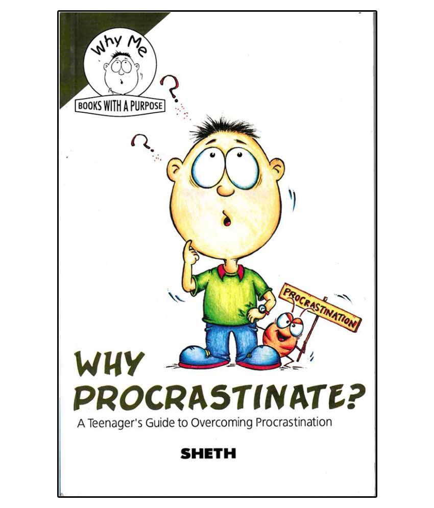 why-procrastinate-paperback-english-buy-why-procrastinate-paperback