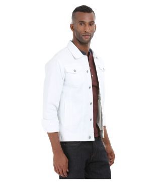 mens jeans jacket snapdeal