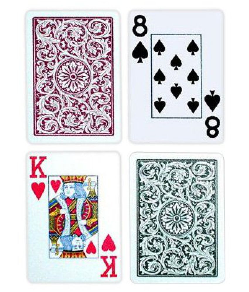 Copag Poker Size Jumbo Index 1546 Playing Cards 