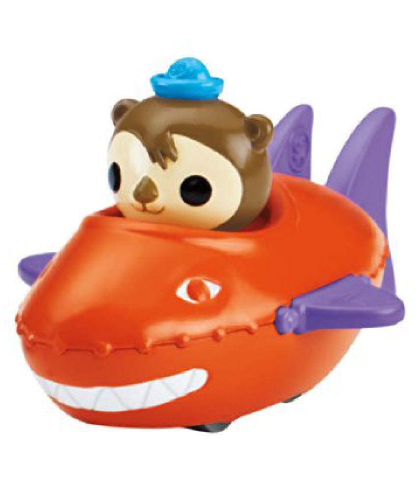 Octonauts Toys Gup Z